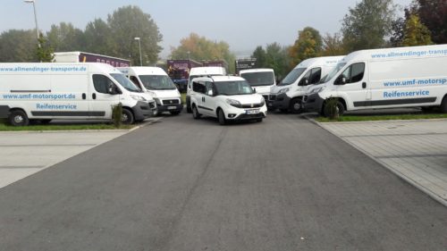 Allmendinger Transporte Allmendinger Transporte